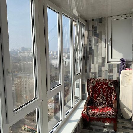 Apartment Danchehko 3B Tjornomorsk Eksteriør billede