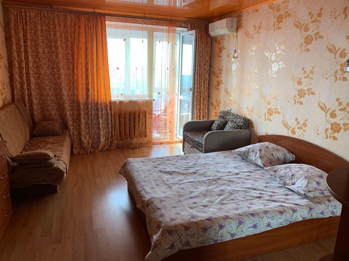 Apartment Danchehko 3B Tjornomorsk Eksteriør billede
