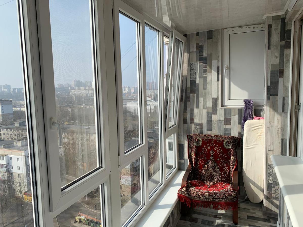 Apartment Danchehko 3B Tjornomorsk Eksteriør billede