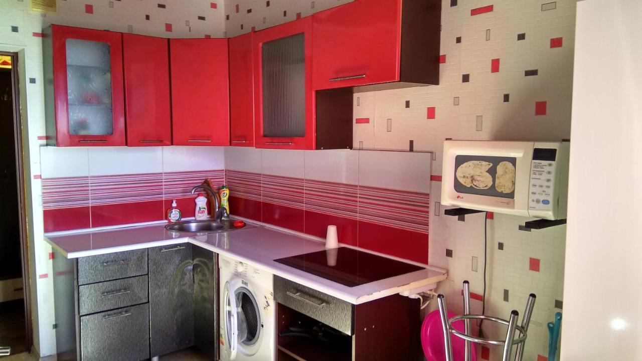 Apartment Danchehko 3B Tjornomorsk Eksteriør billede