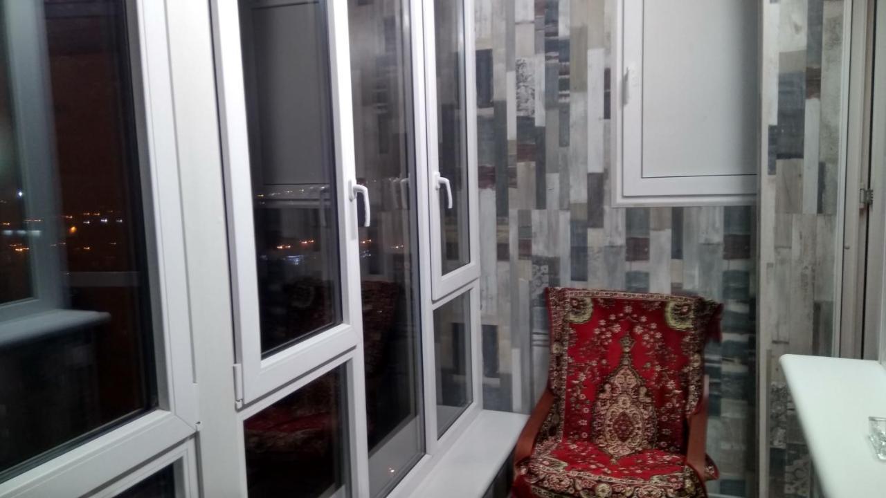 Apartment Danchehko 3B Tjornomorsk Eksteriør billede